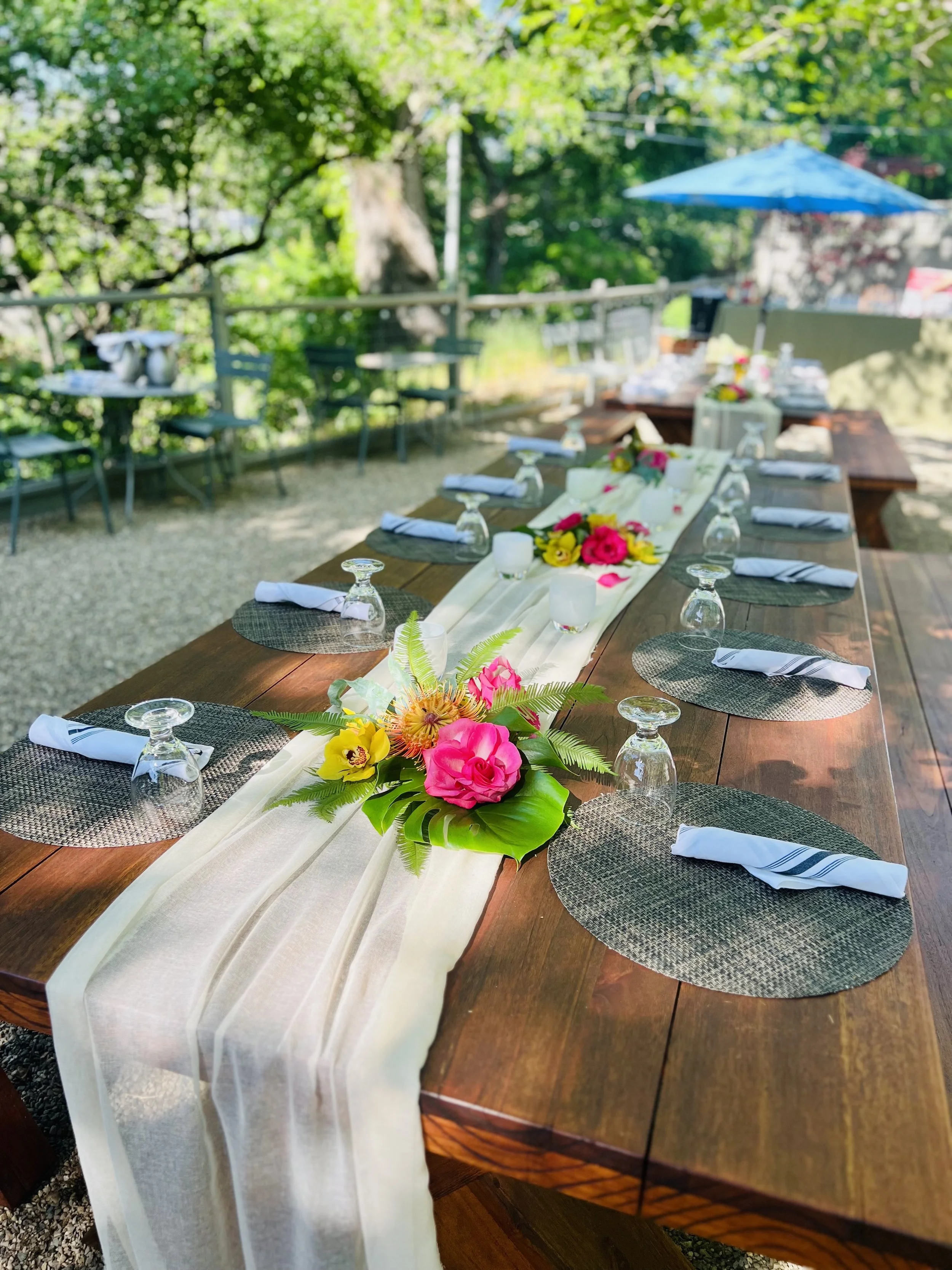 Event - table decore