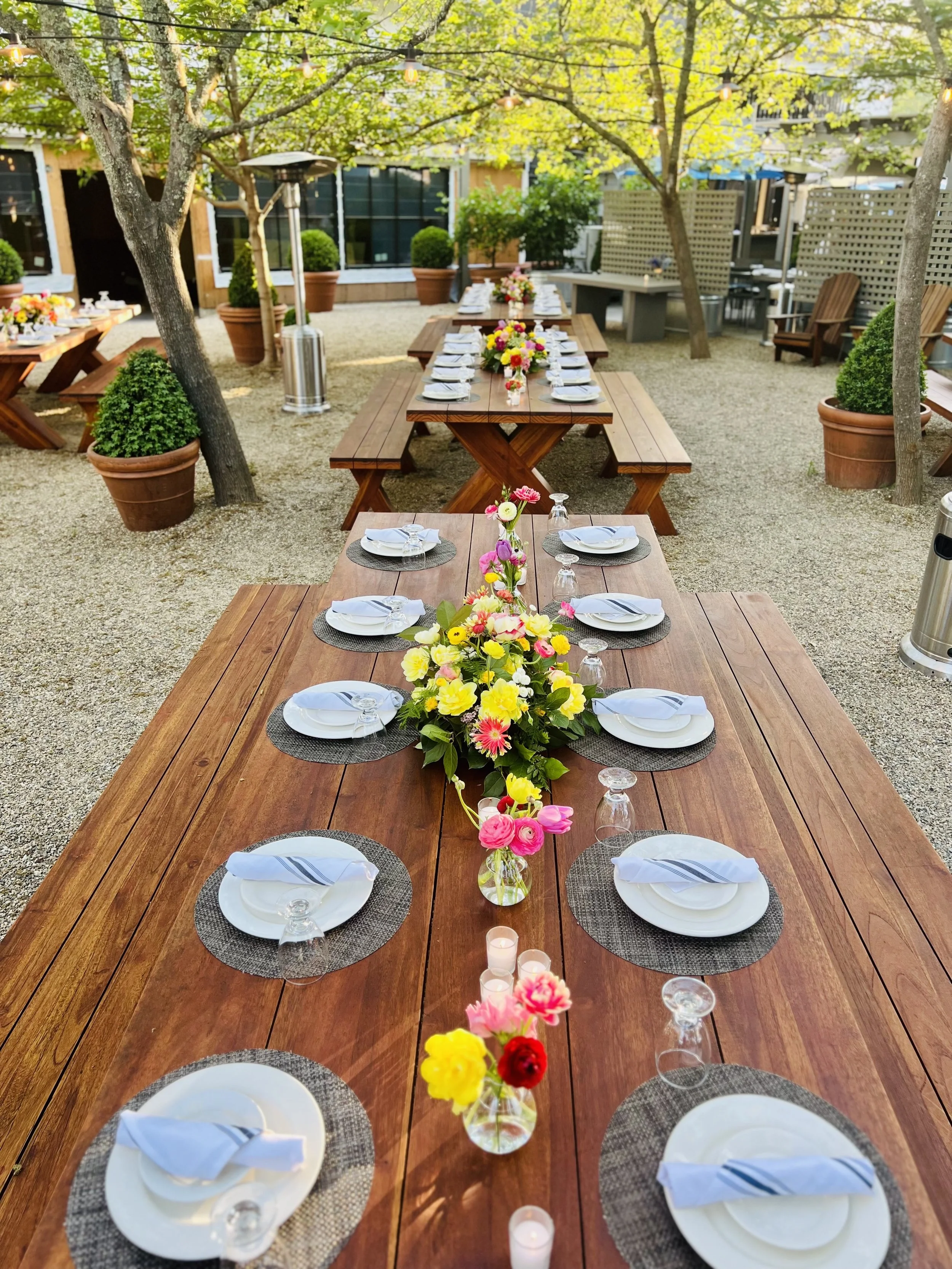 Event - table decor