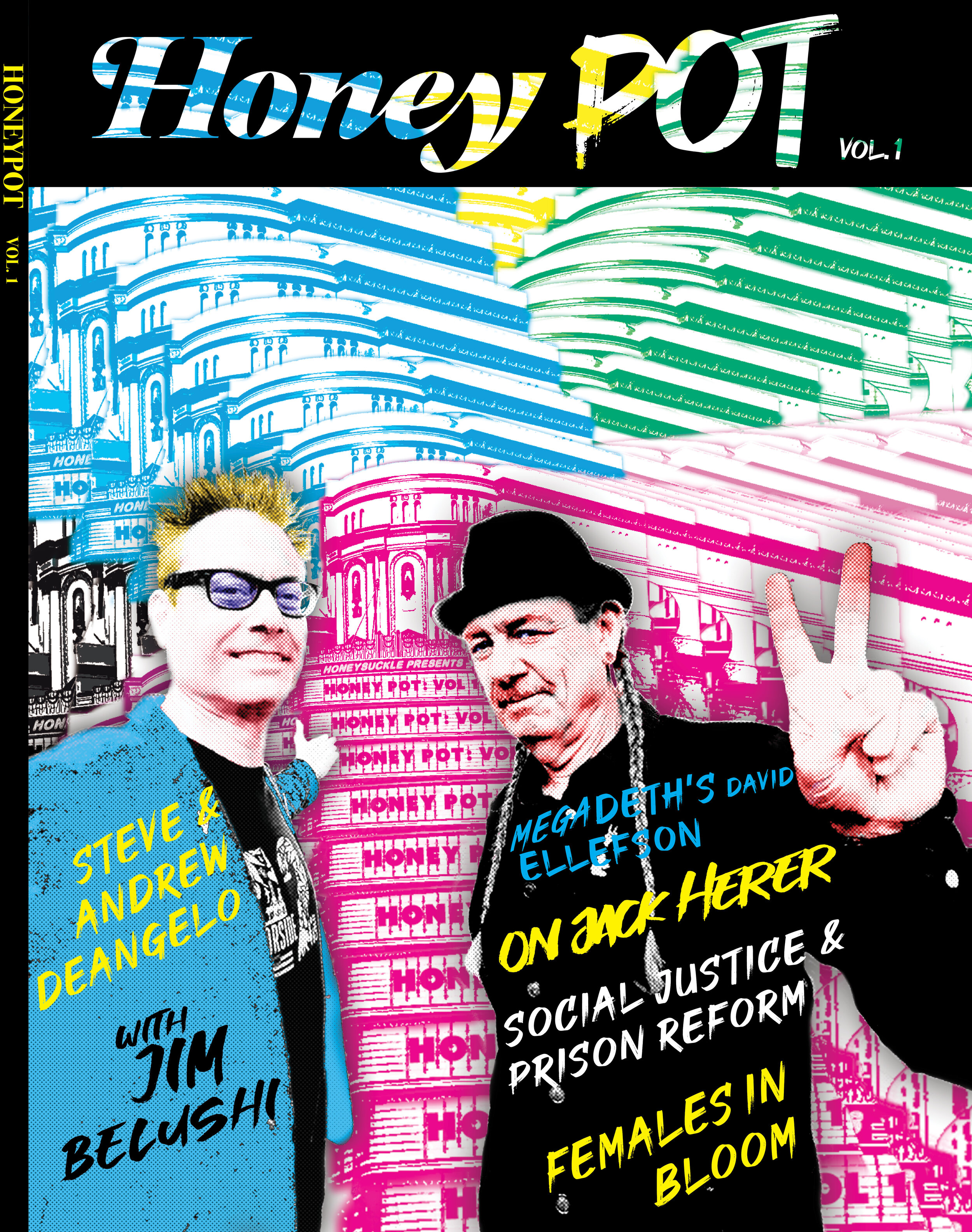 Honeysuckle Magazine