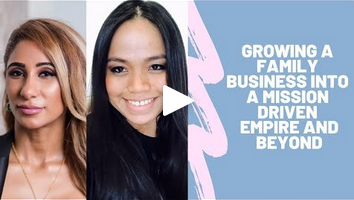 Growing a Family Business into a Mission Driven Empire | Ep. 7 Fauzia Malik CEO at Cool Blue