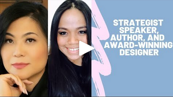 Strategist, Speaker, Author, and Award-Winning Designer | Ep. 6 with Mel Lim CEO of Maspira Groupe