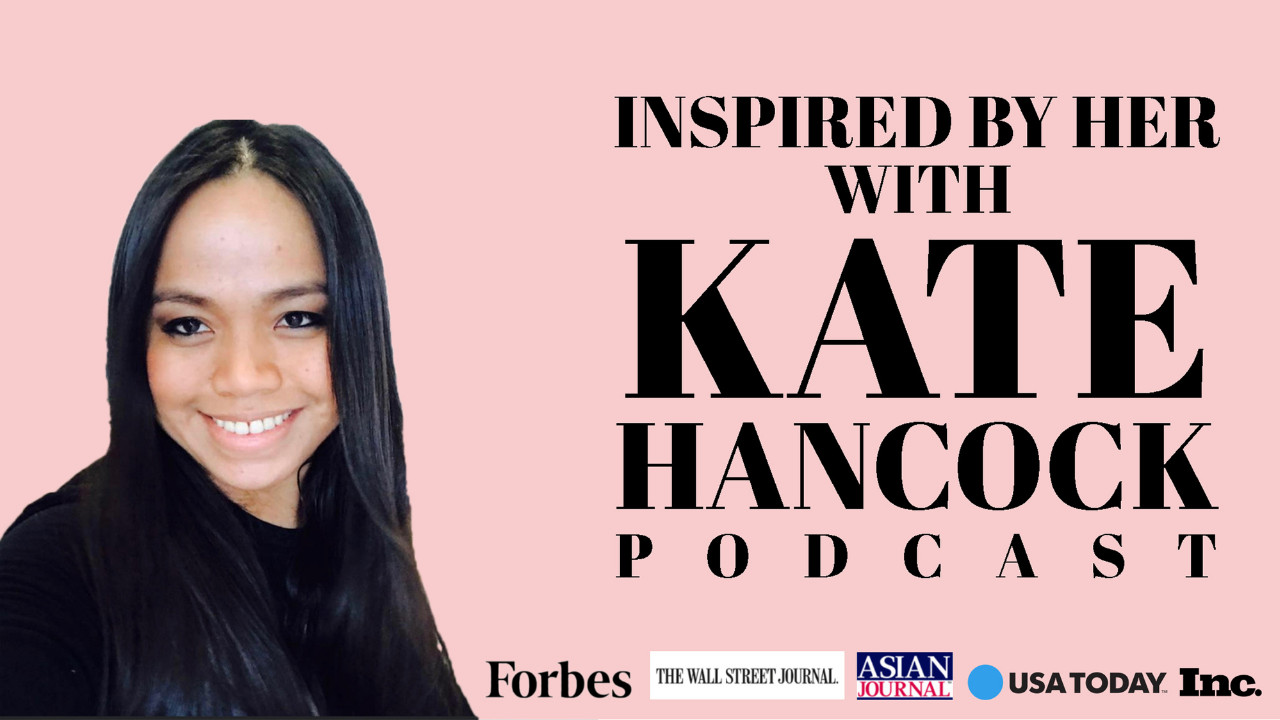 Founder’s Story with Kate Hancock