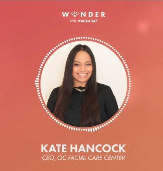 From Side Hustle to Inc. 5000 in two years with Kate Hancock
