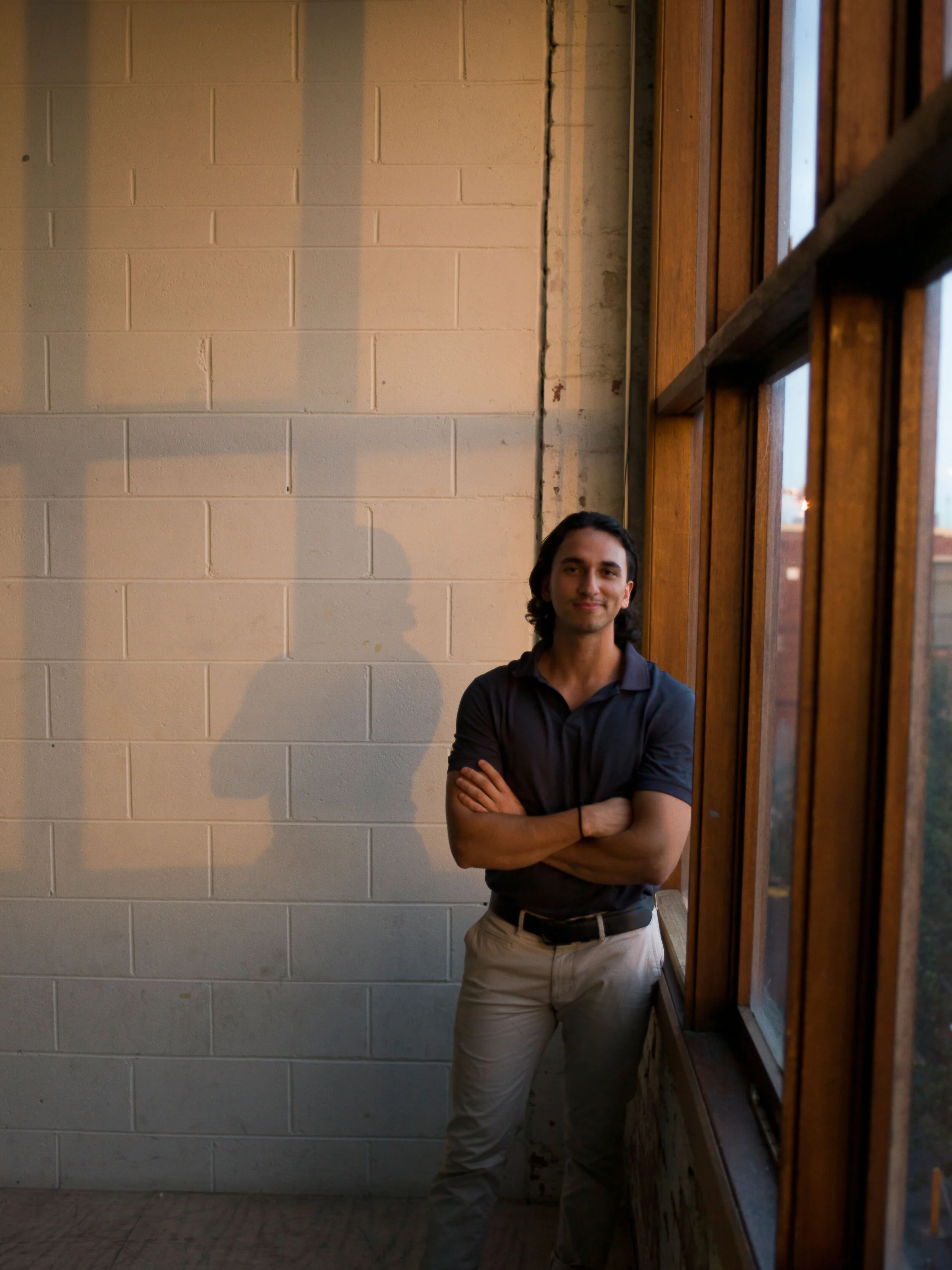 Jesse David Soopaya providing integrative physiotherapy at Lionheart using rehabilitation, DNS and manual therapy.