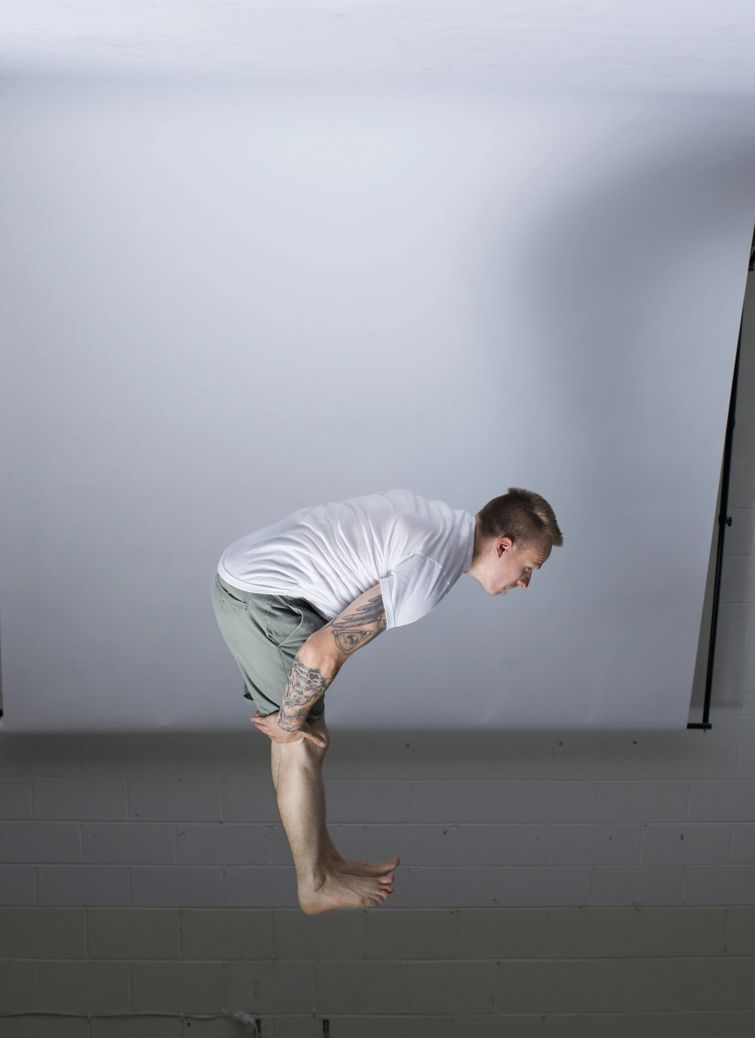 Pain free client with sciatica