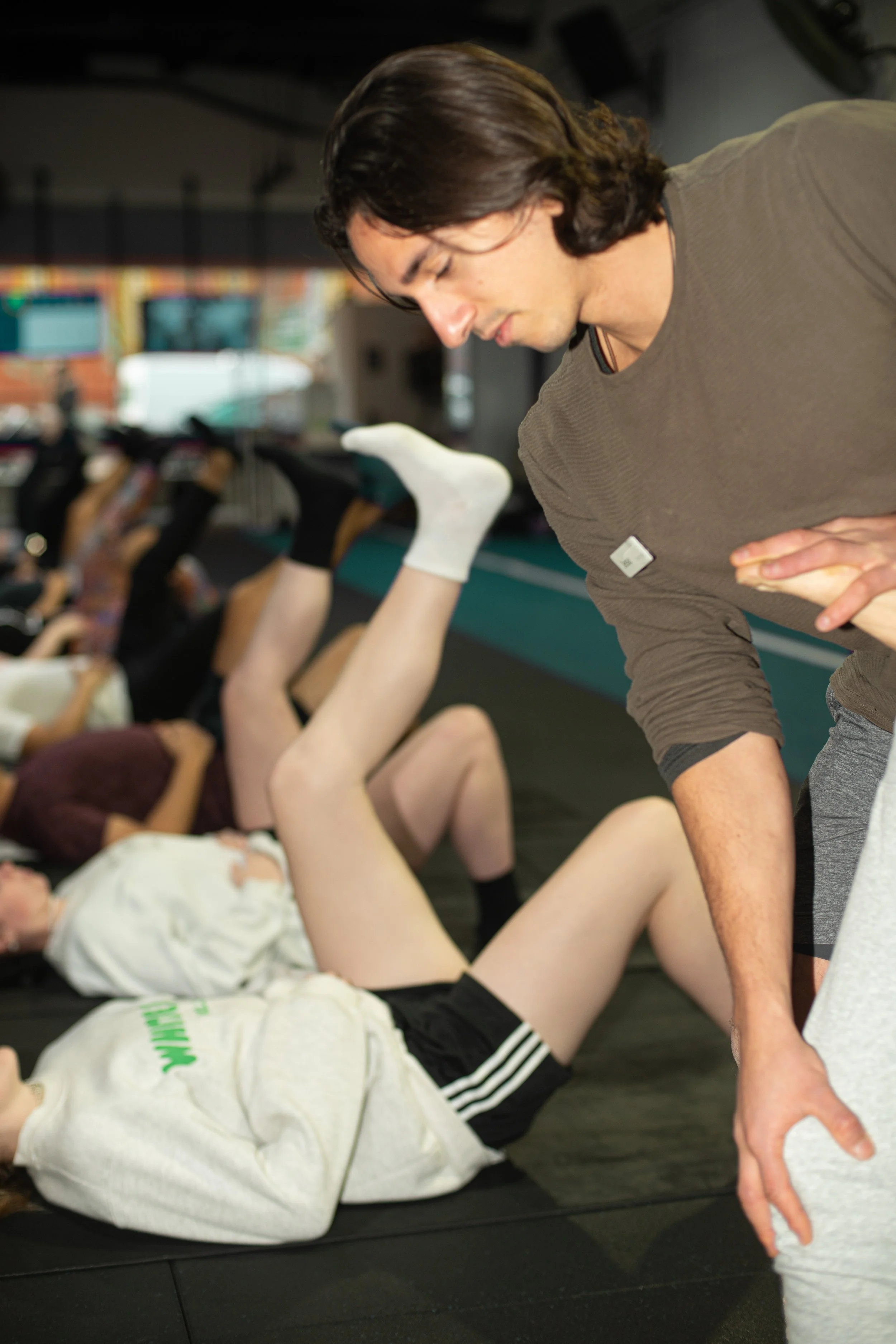 Types of running injuries we treat at Lionheart Collingwood with Jesse Integrative Physiotherapist