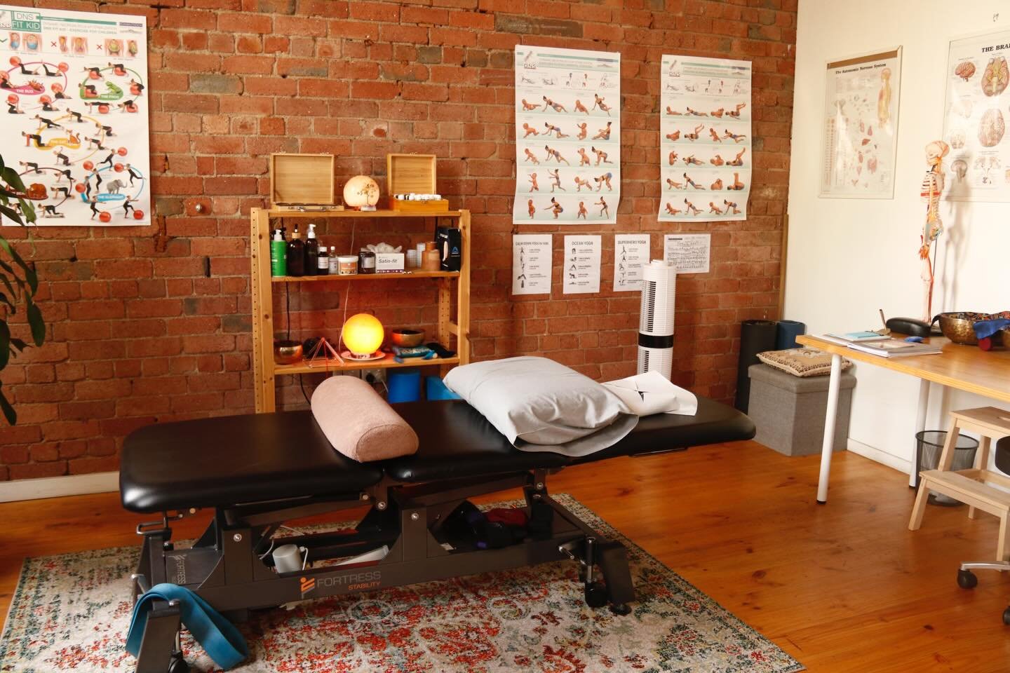 We have finished this project! 
Lionheart has divided the 1:1 treatment room into halves so we can provide more high quality service for our community 👏🏼

What&rsquo;s on offer: 
📍 Remedial Massage: Sports, relaxation &amp; pregnancy 
📍 Physiothe