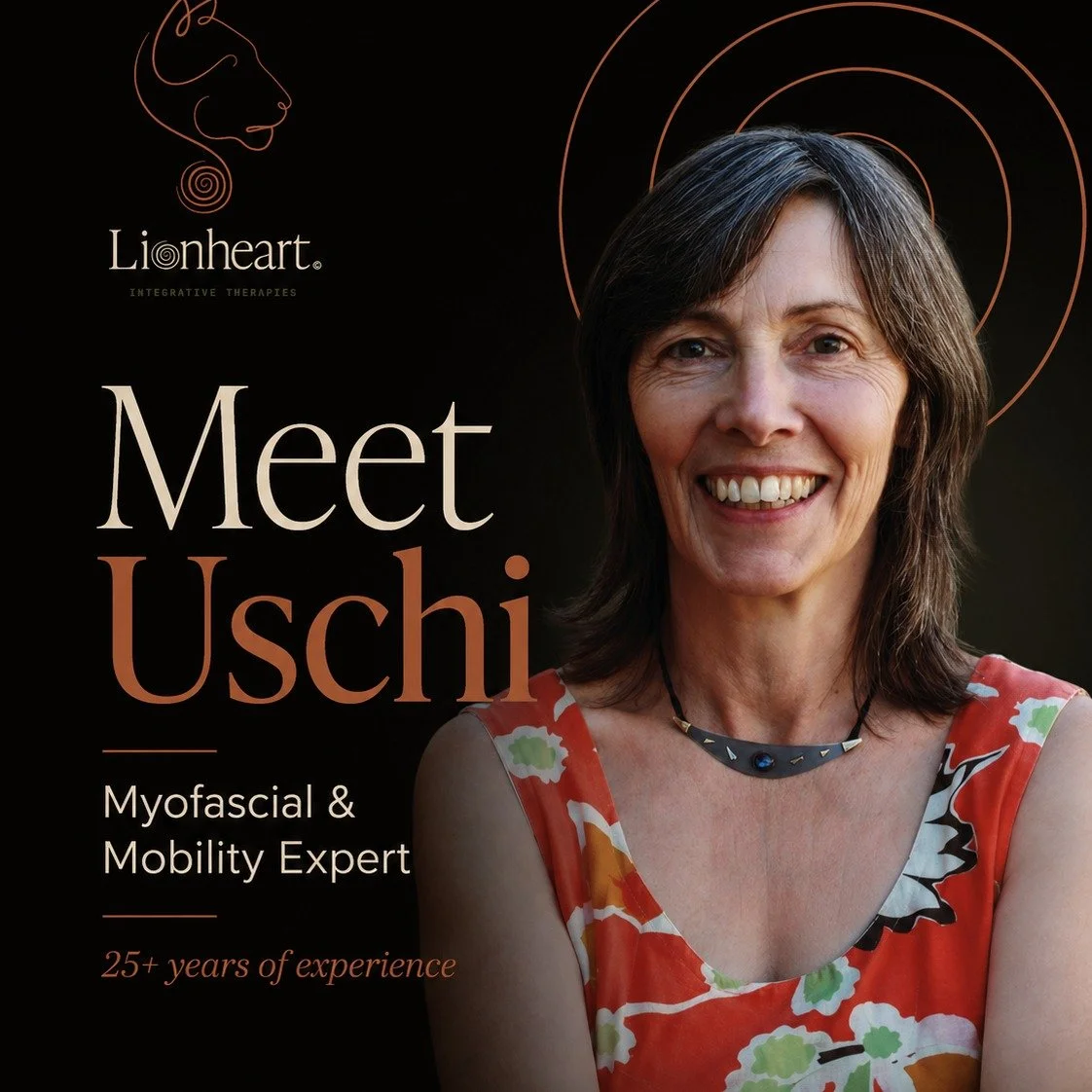 Meet Uschi our resident myofascial and mobility expert.

With over 25 years of experience as a remedial massage therapist, Uschi has developed a unique skillset and a wide range of tools to support her clients.

Uschi specialises in:

Myofascial stre