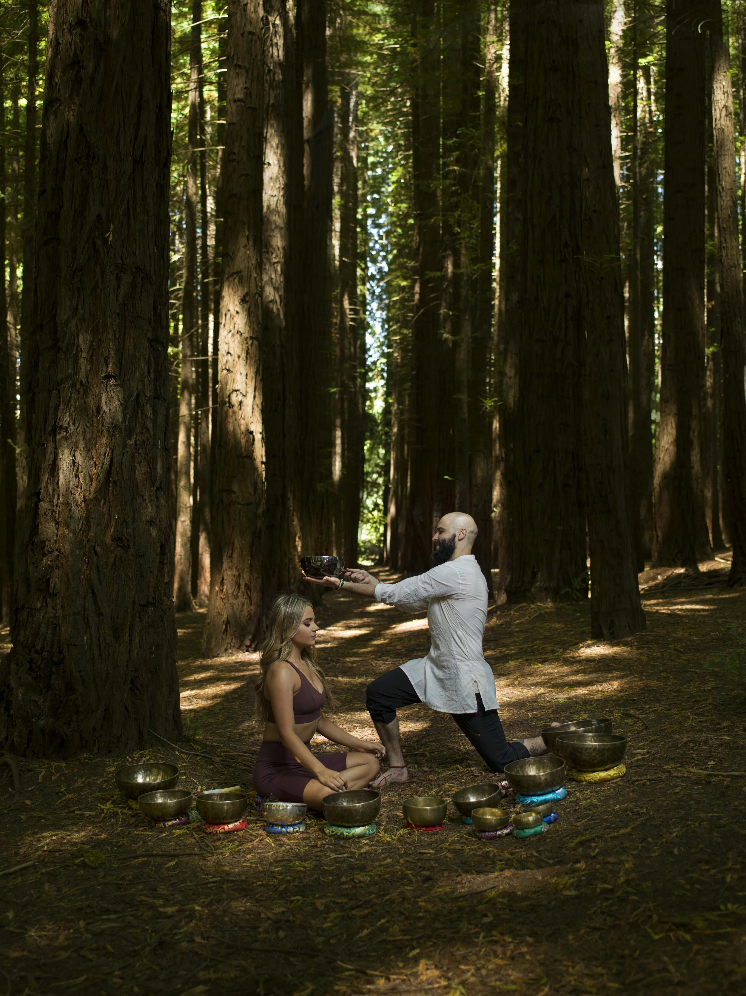 Reiki energy healing for emotional balance, inner peace and internal harmony