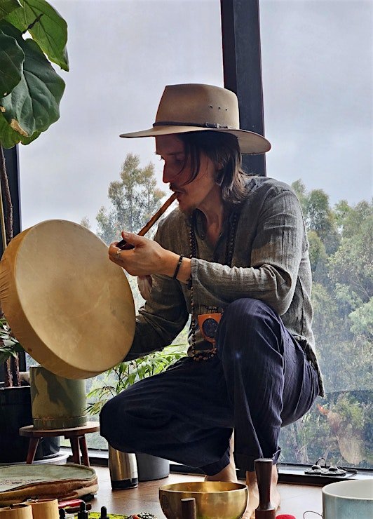 Soul Movement participant describing increased energy, freedom of movement and expressive release through the practice.