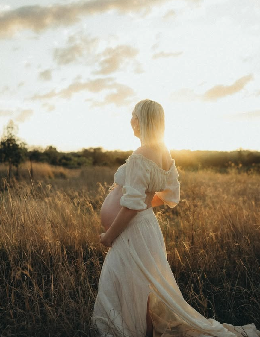 A Glamping Babymoon at Twigley Farm