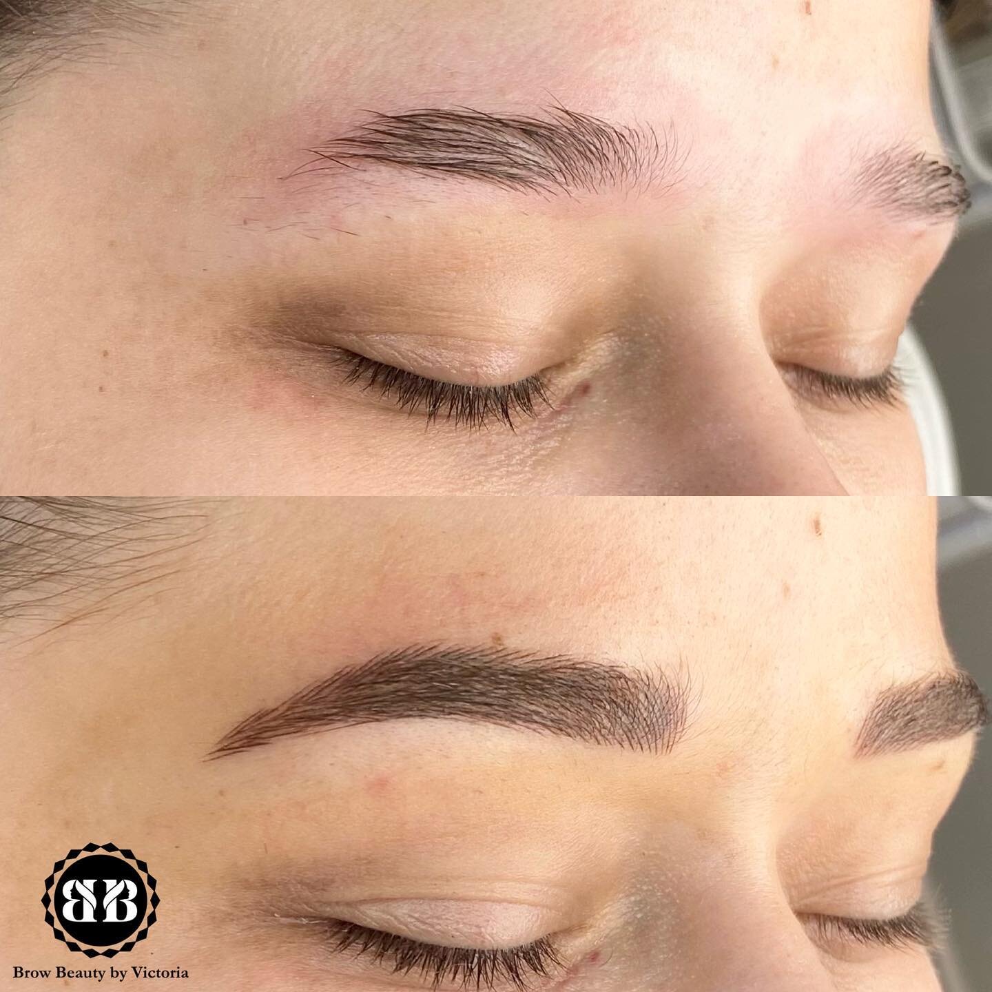 #1 rule of permanent makeup: always account for the client&rsquo;s eyebrow goals. 

I&rsquo;ve had many clients recently who want their tails lifted from where they naturally grow. I&rsquo;m here to tell you- this is absolutely possible to achieve! 
