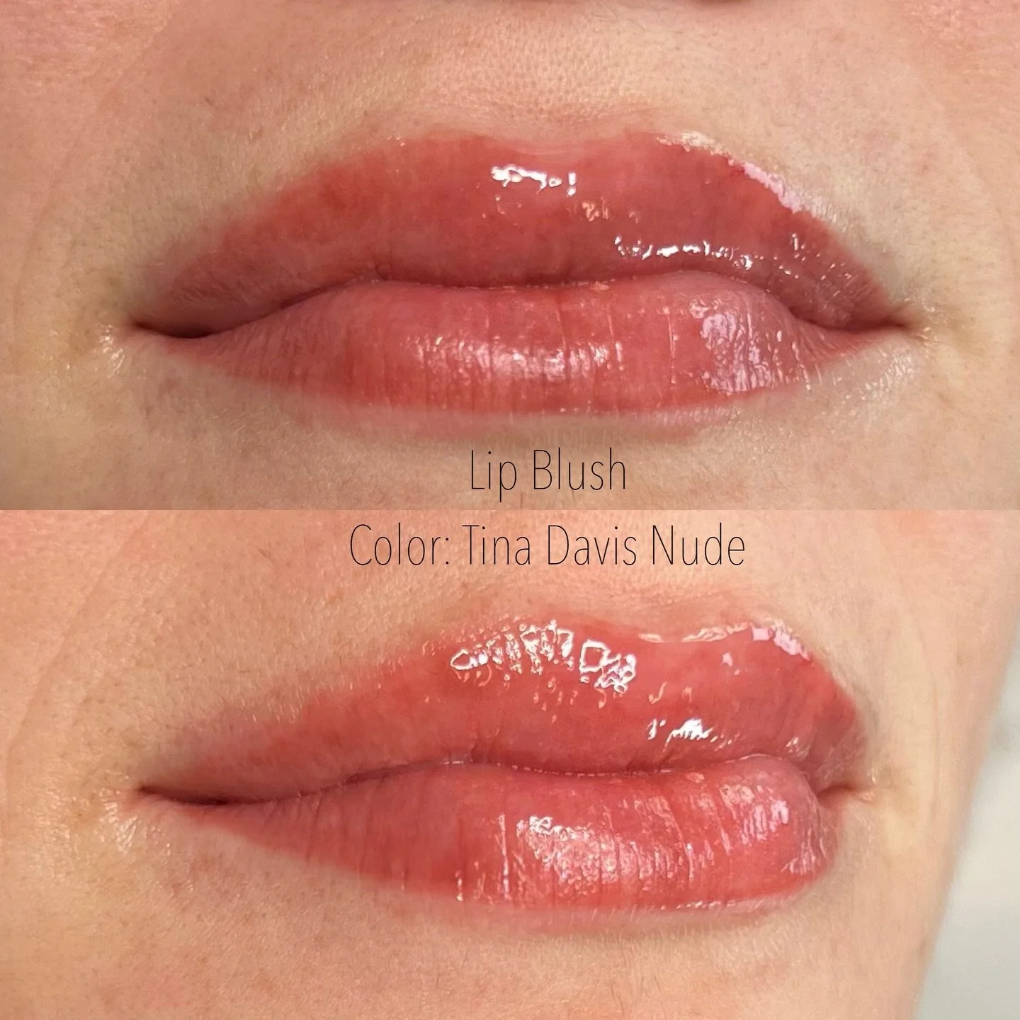 Loving the TD line for a soft subtle lip shade. 
Lip blush is exactly what it sounds like, a soft pigmentation added to the lips to create the look of a lip tint/colored chapstick. 

#rockwalllipblush #dallaslipblush #lipblush #planolipblush #friscol