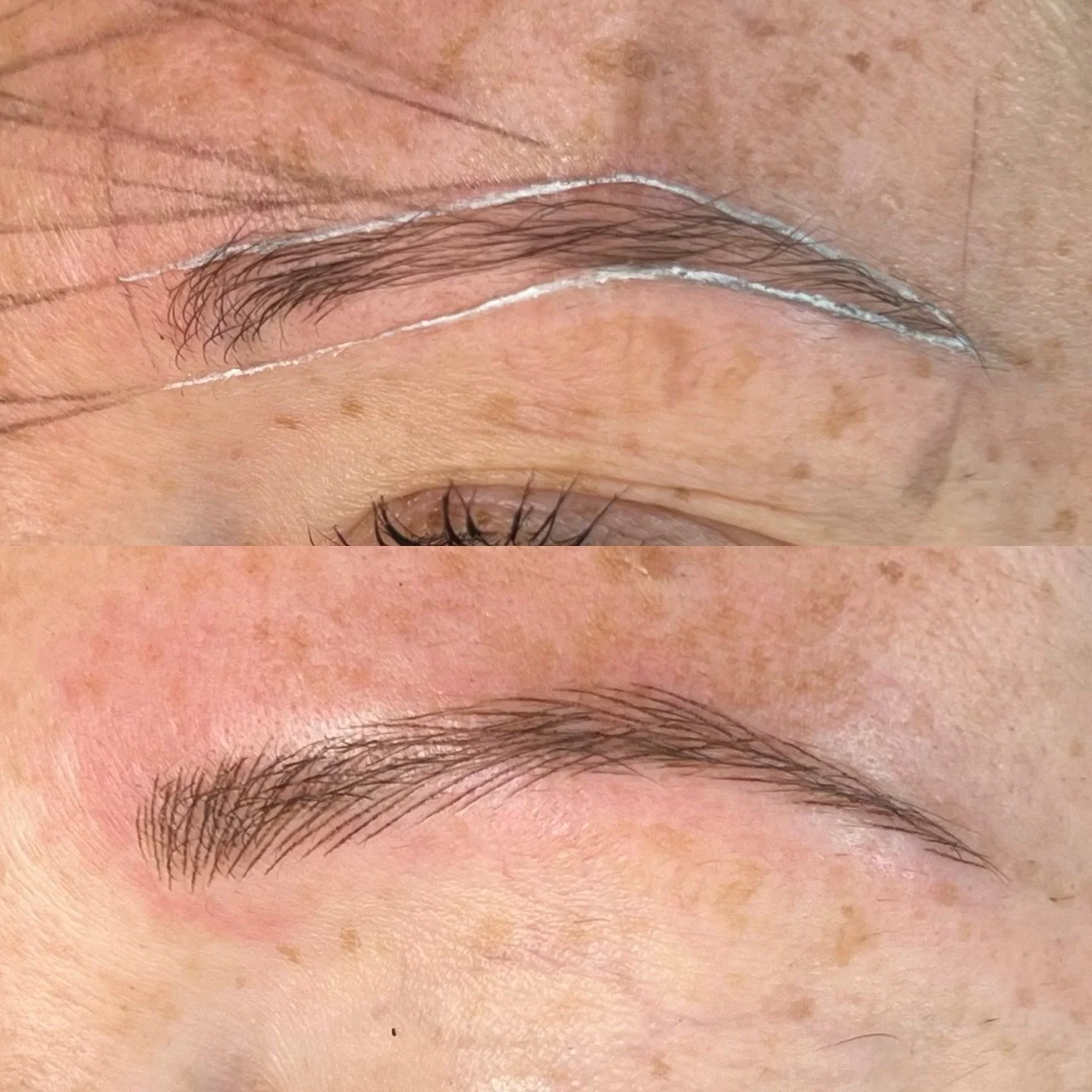 It&rsquo;s an art ✍️

#microblading #nanobrows #permanenteyebrows #permanentmakeupartist