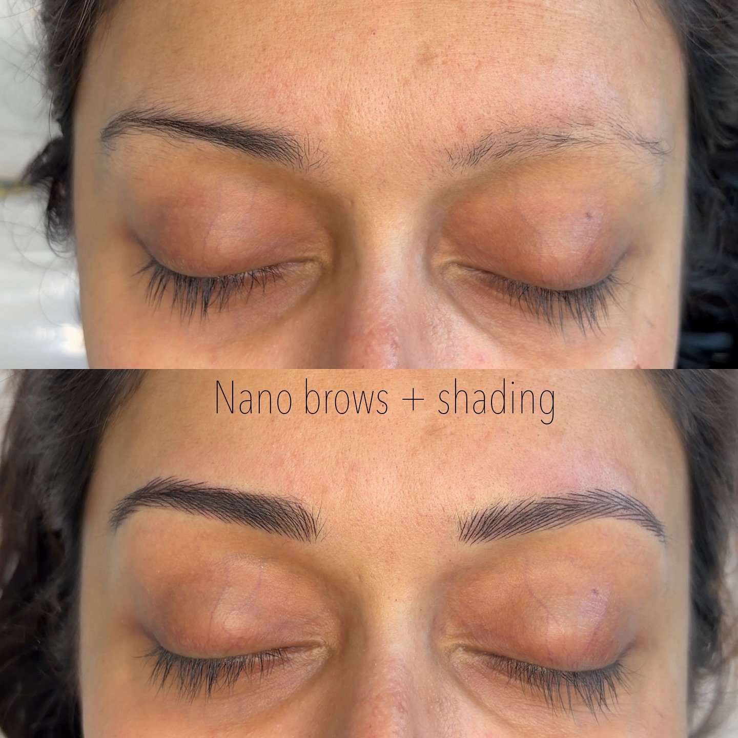 Raw, unedited, fresh off the needle, nano brows plus shading. 

#nanobrows #rockwallnanobrows #dallasnanobrows #forneynanobrows #heathnanobrows #rowlettnanobrows #planonanobrows #frisconanobrows