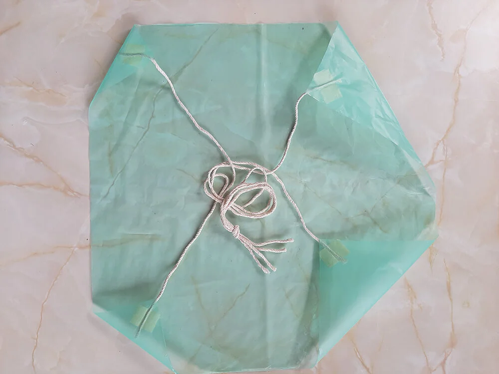 How to Make A Parachute