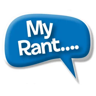 My Rant or Rave competition