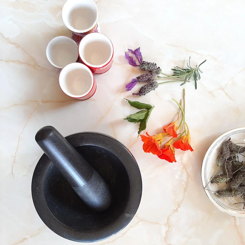 Homemade Water-colour Paint