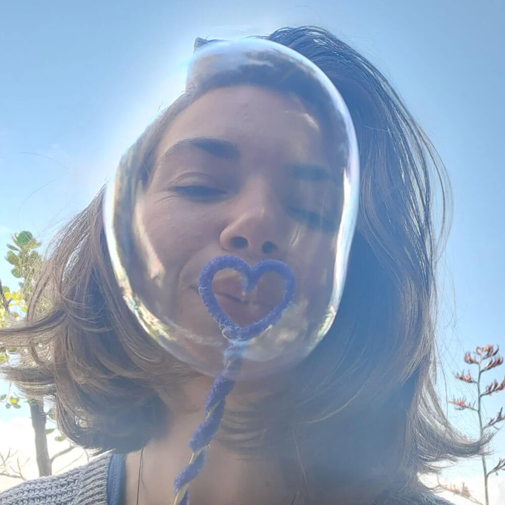 How to Make Your Own Bubbles