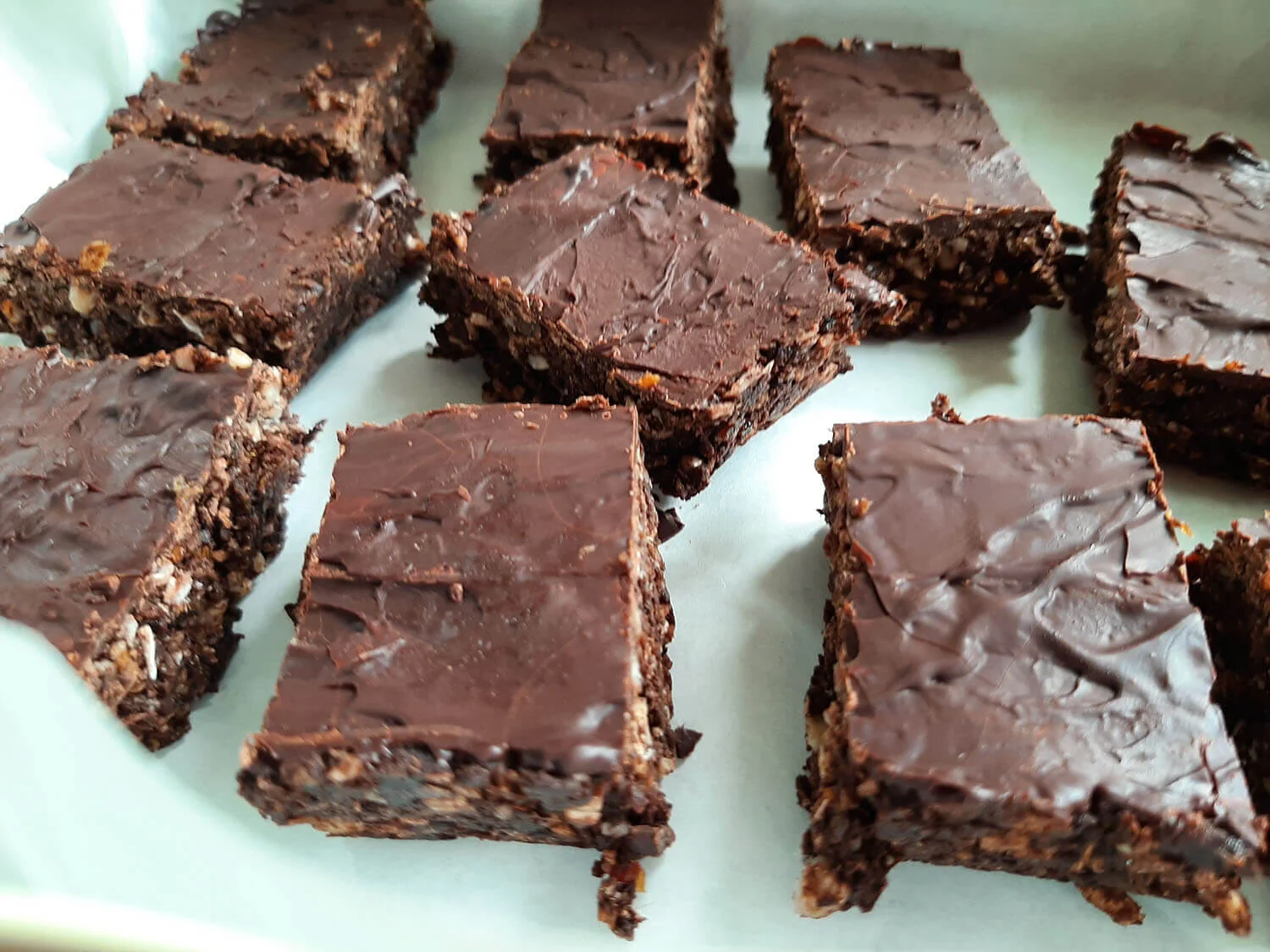 Weet-Bix Chocolate Slice Recipe