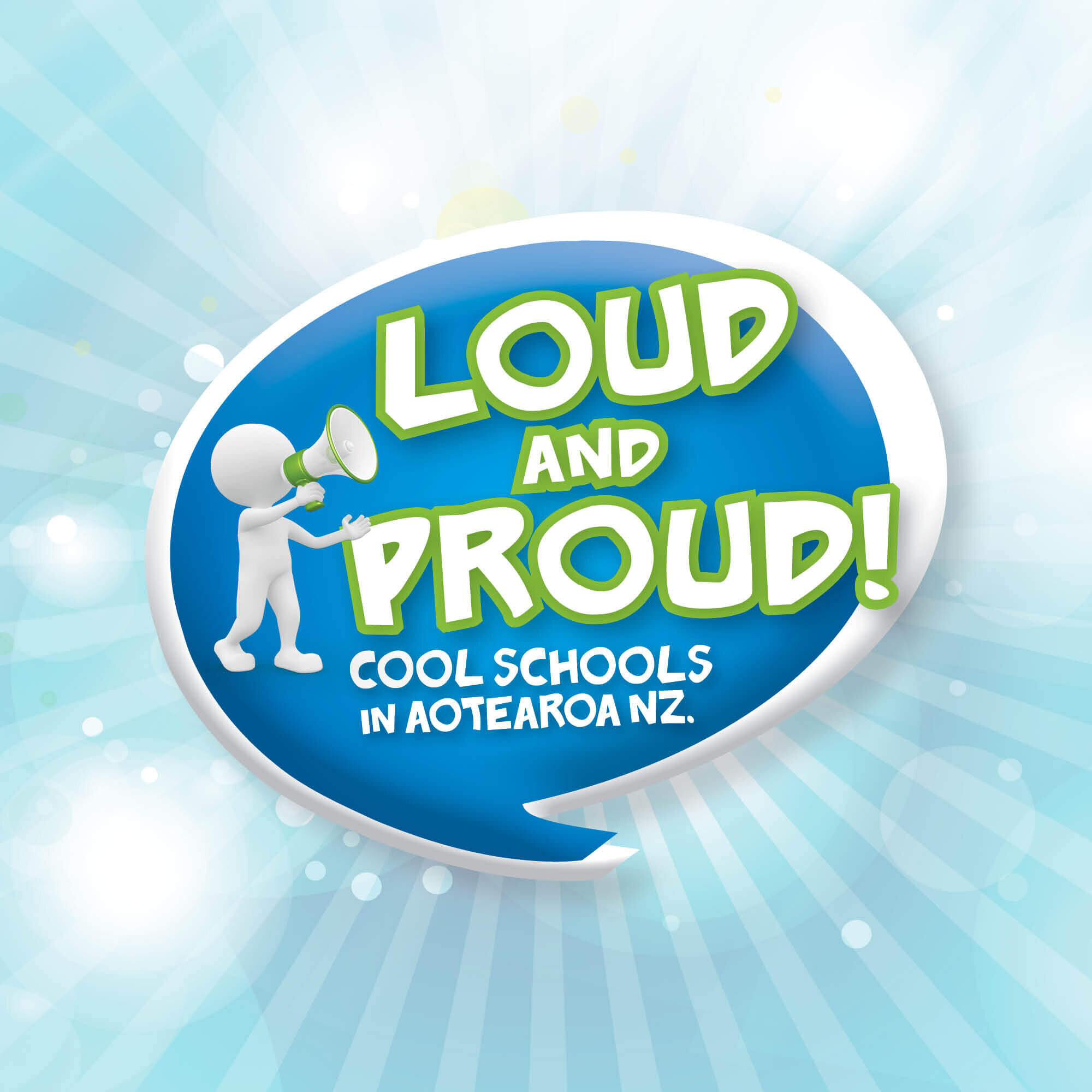 Loud and Proud competition