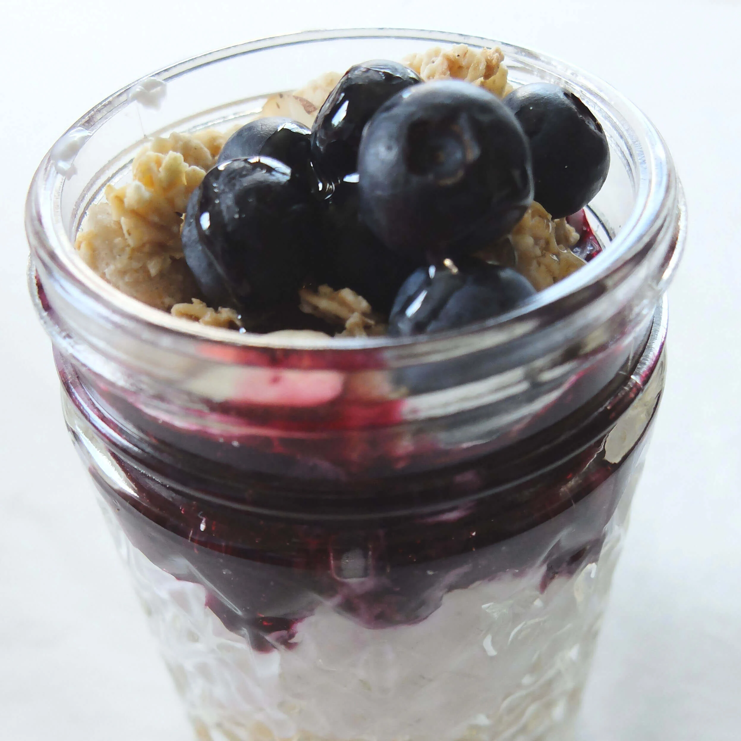 Perfect Parfait recipe