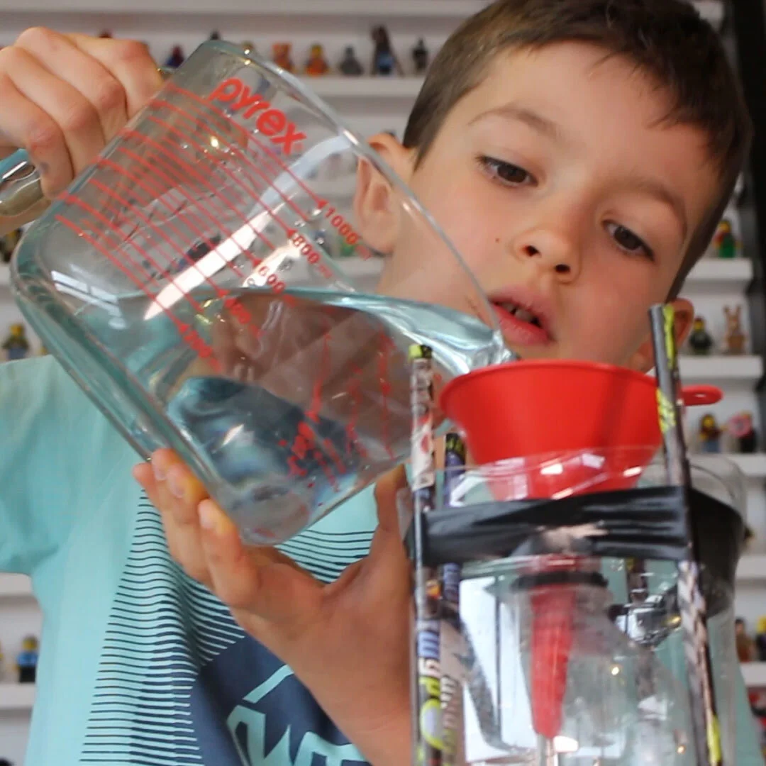 How to Launch Your Own Rocket