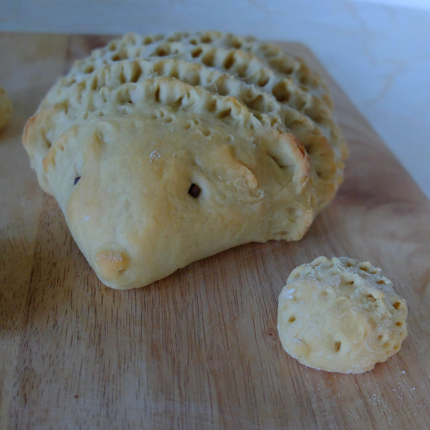 Easy Animal Bread Recipe for Kids