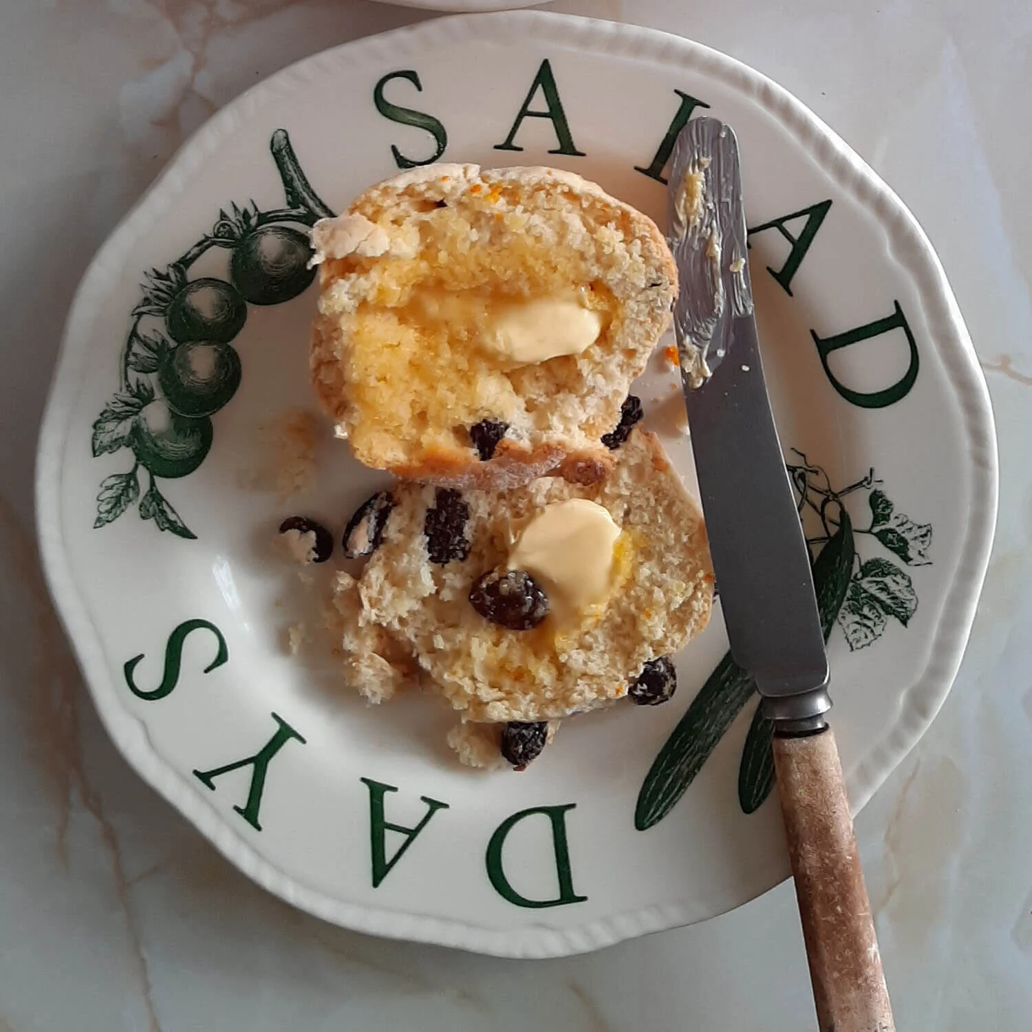 Upstart's Scrumptious Scones Recipe