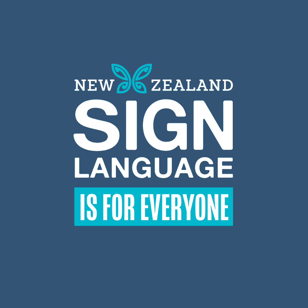 Learn how to sign using NZ Sign Language