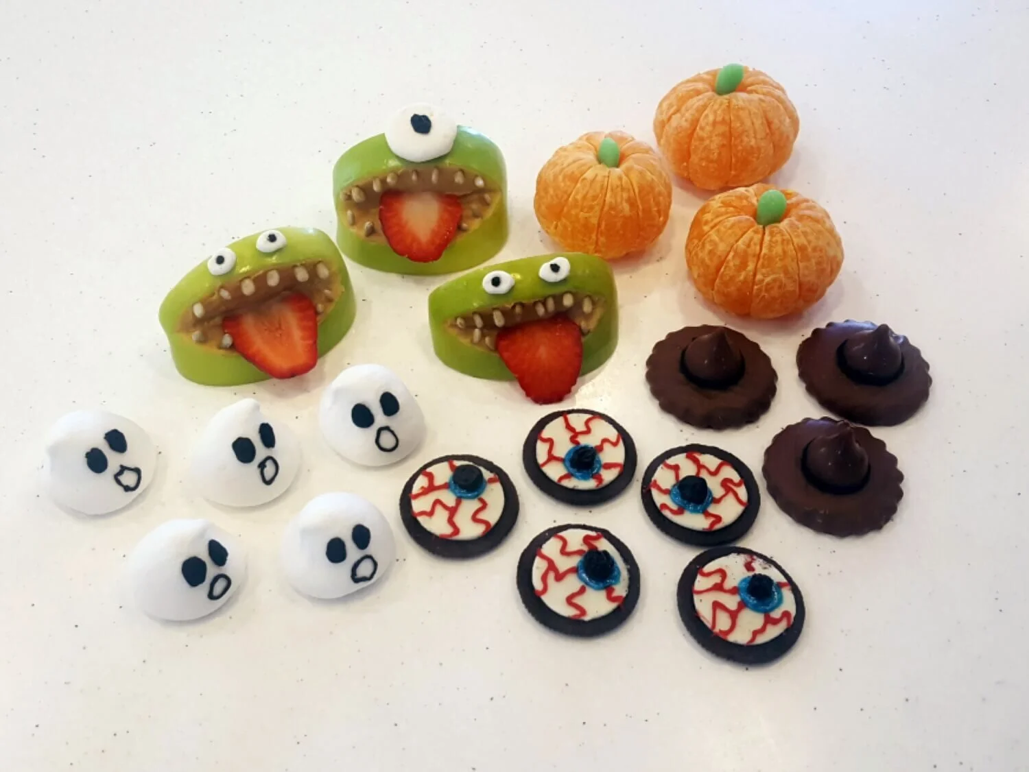 How to make Ghoulishly Good Halloween Treats