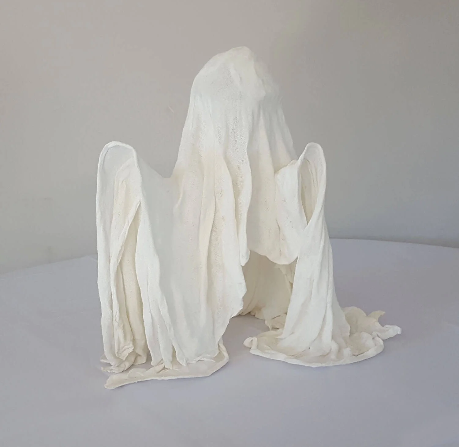 How to Make a Halloween Ghost