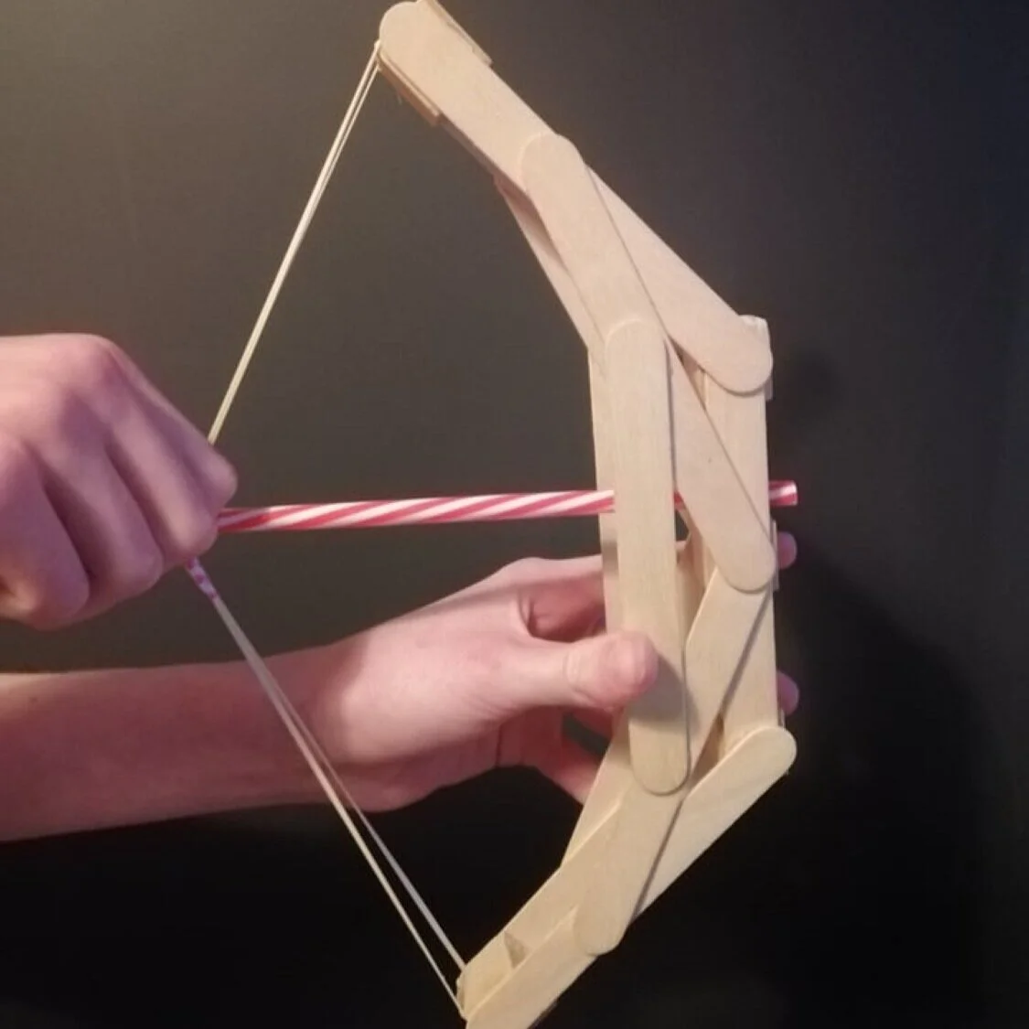How to Make Your Own Bow and Arrow