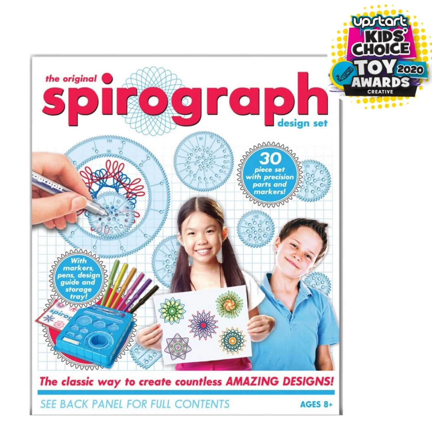 Spirograph Box Design Set competition