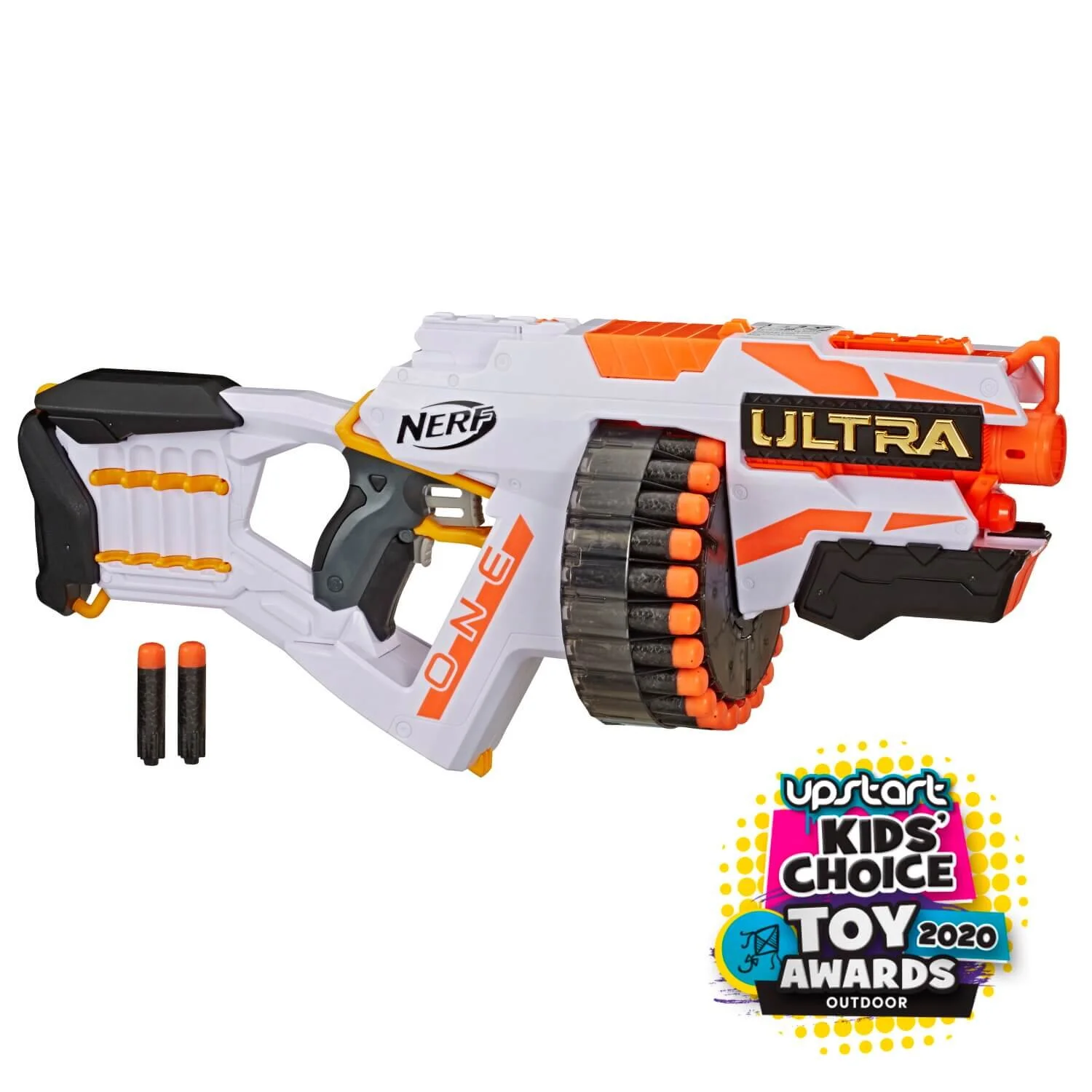 Nerf Ultra One competition 
