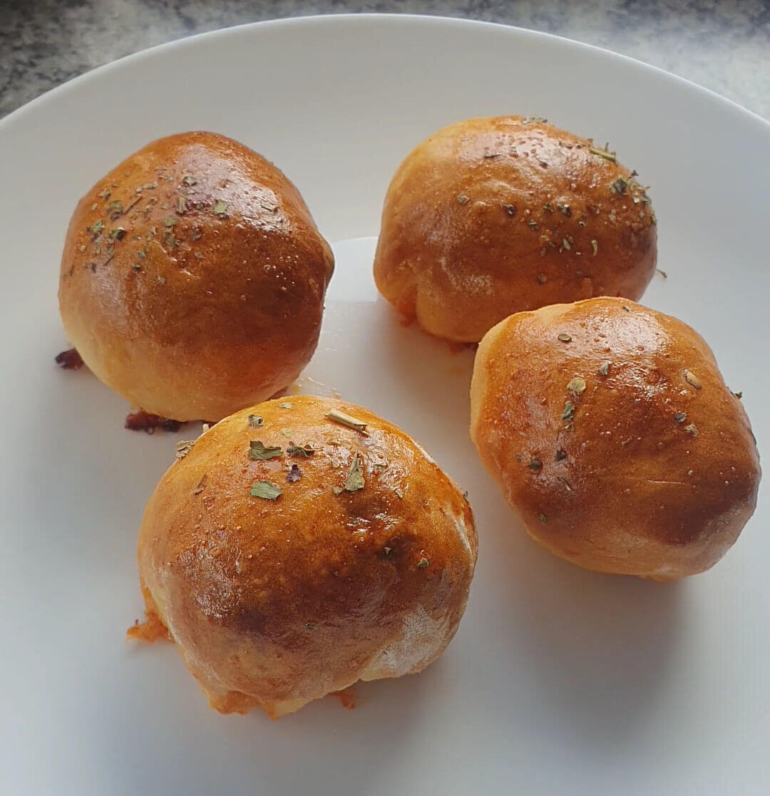 Easy Pizza Balls Recipe