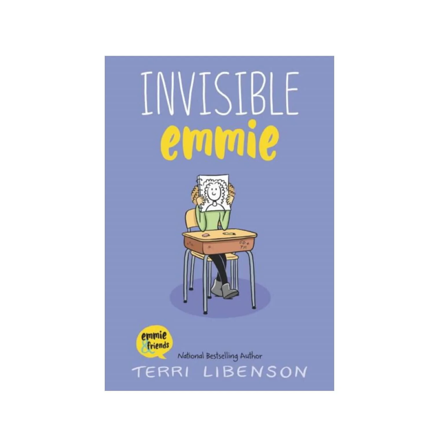 Invisible Emmie Competition