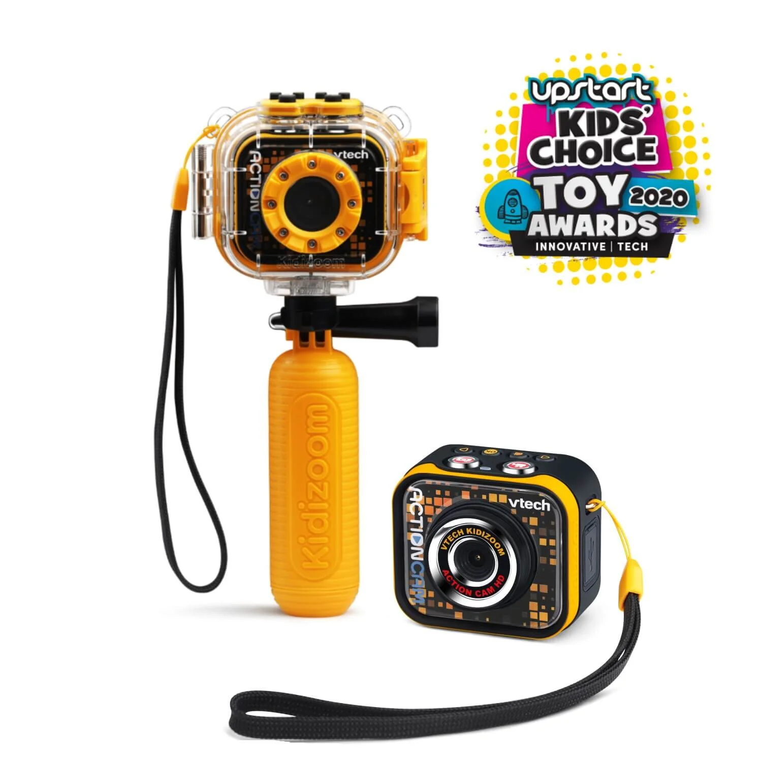 VTech KidiZoom Action Cam HD competition