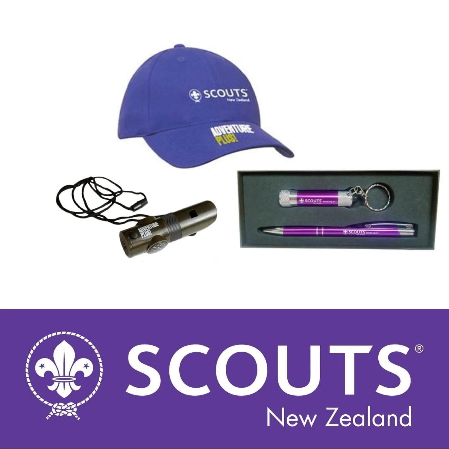 SCOUTS New Zealand Competition