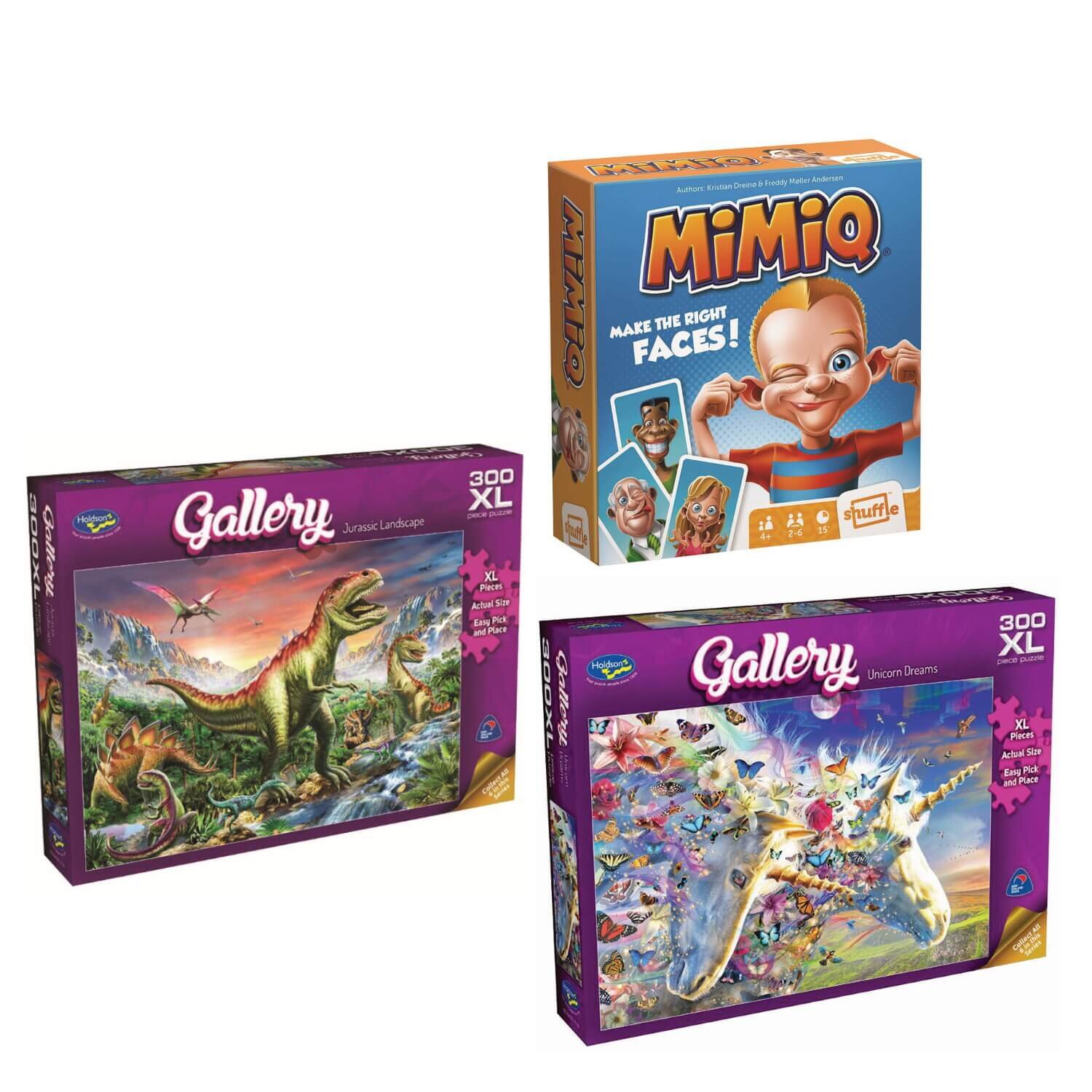 Puzzle Power competition