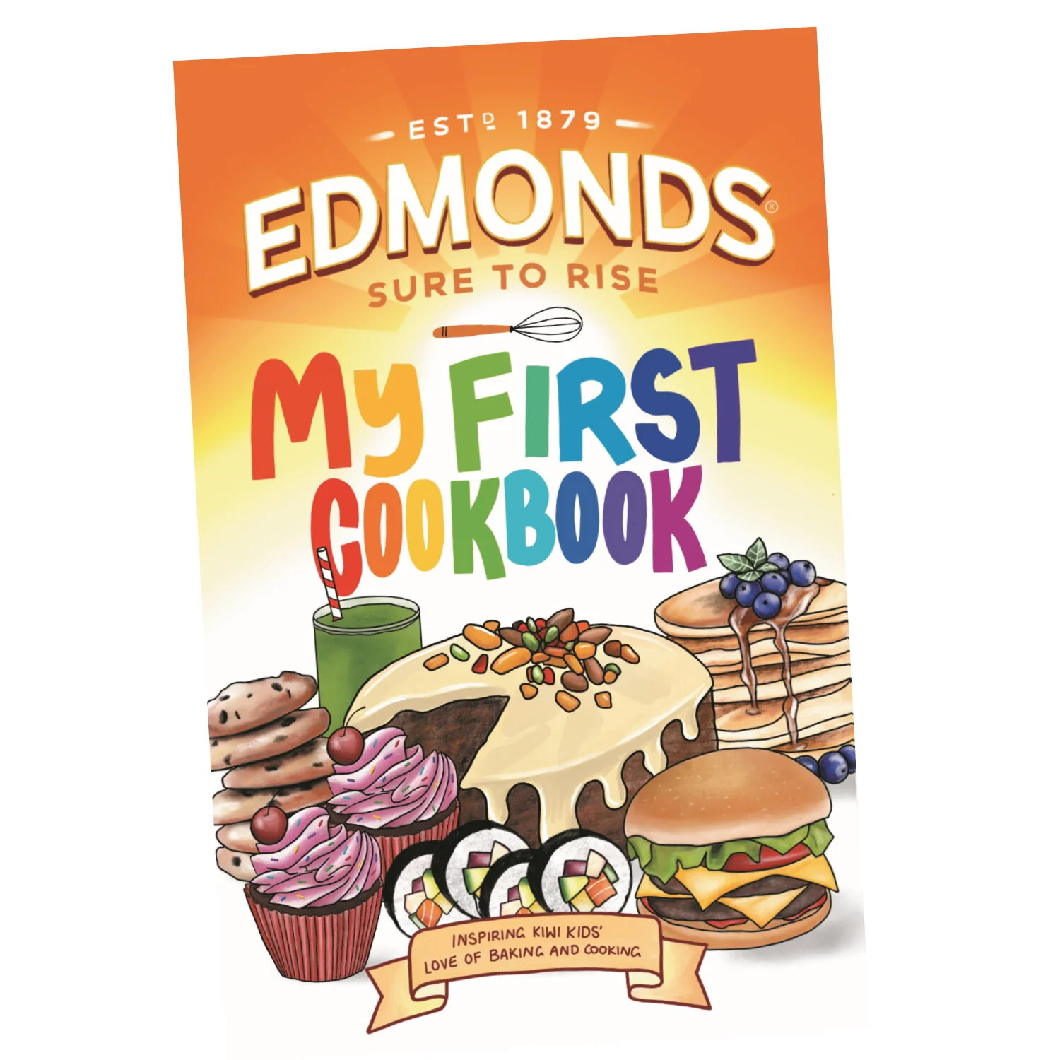 Edmonds My First Cookbook Competition