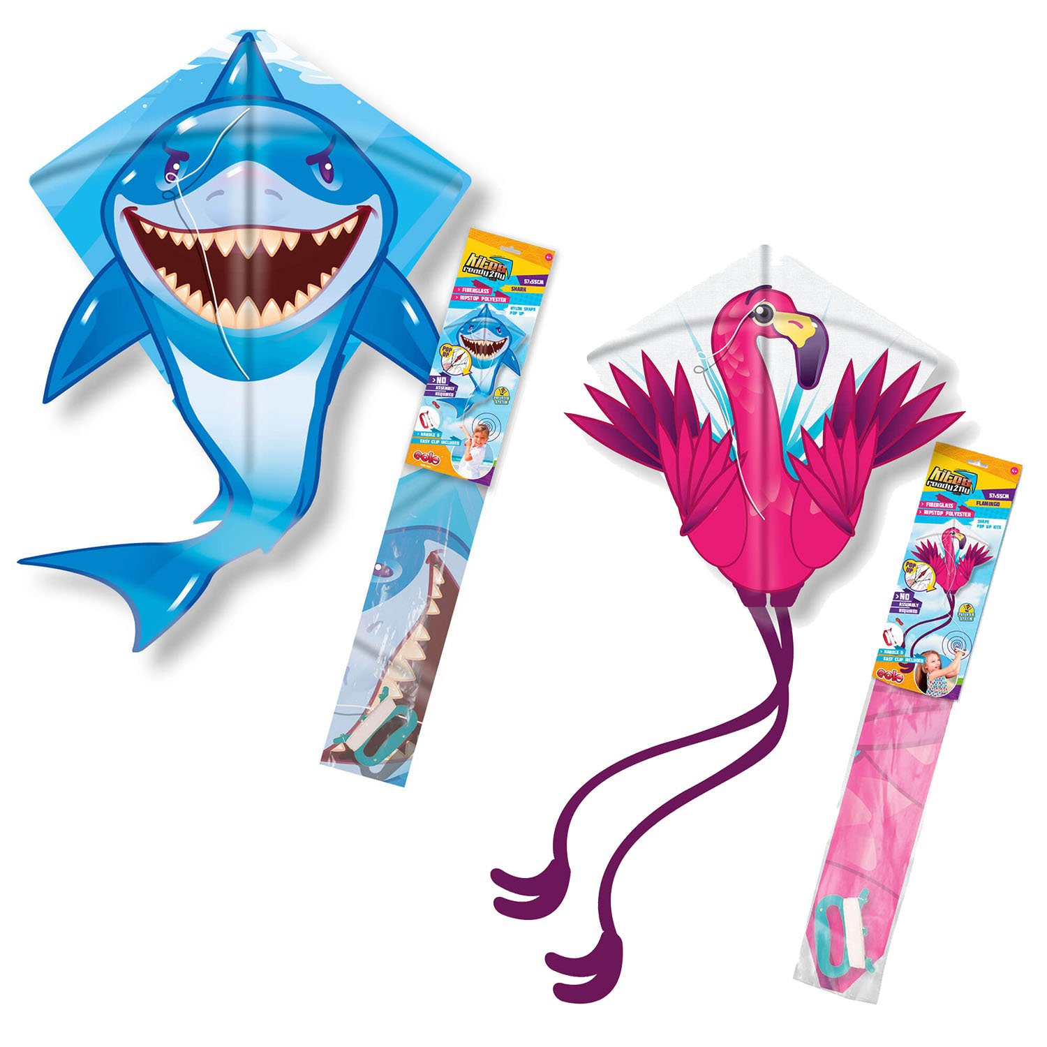 Pop Up Diamond Kite competition