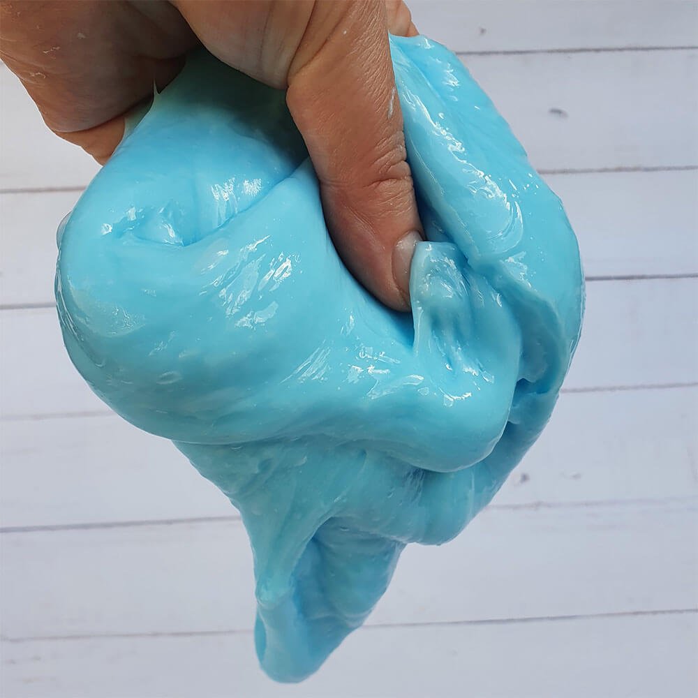 Kids Slime Science - Learning about Polymers — Upstart Magazine