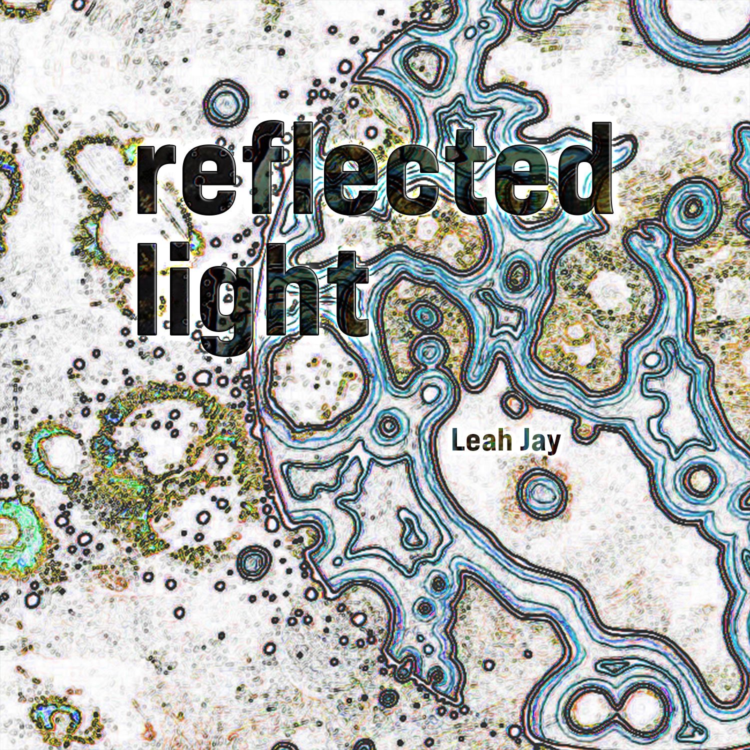 reflected light