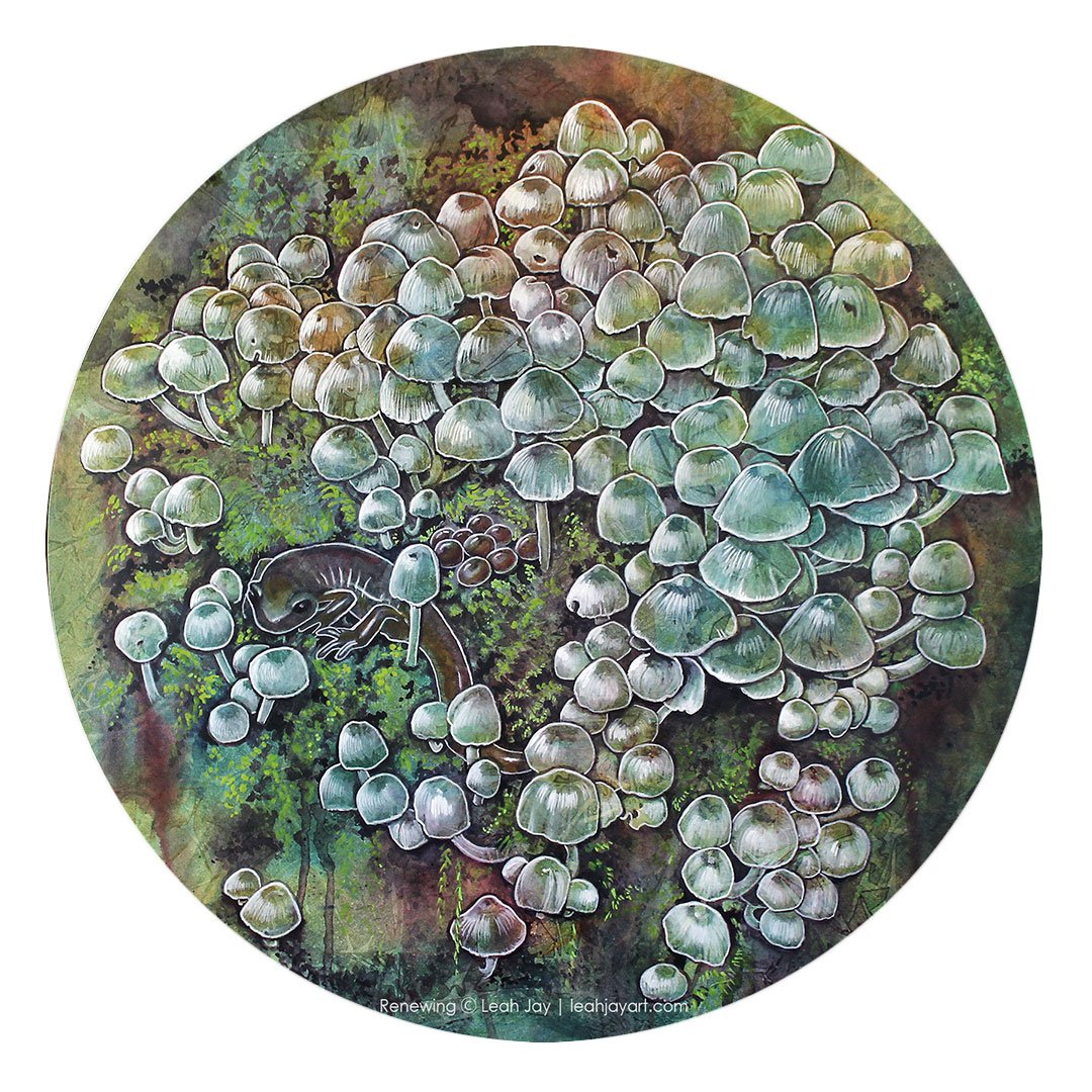 Renewing - PRINT