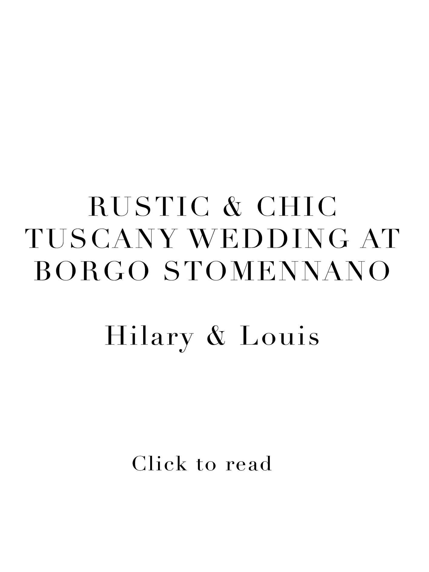 Rustic Chic Tuscany Wedding in Borgo Stomennano Hilary & Louis.png