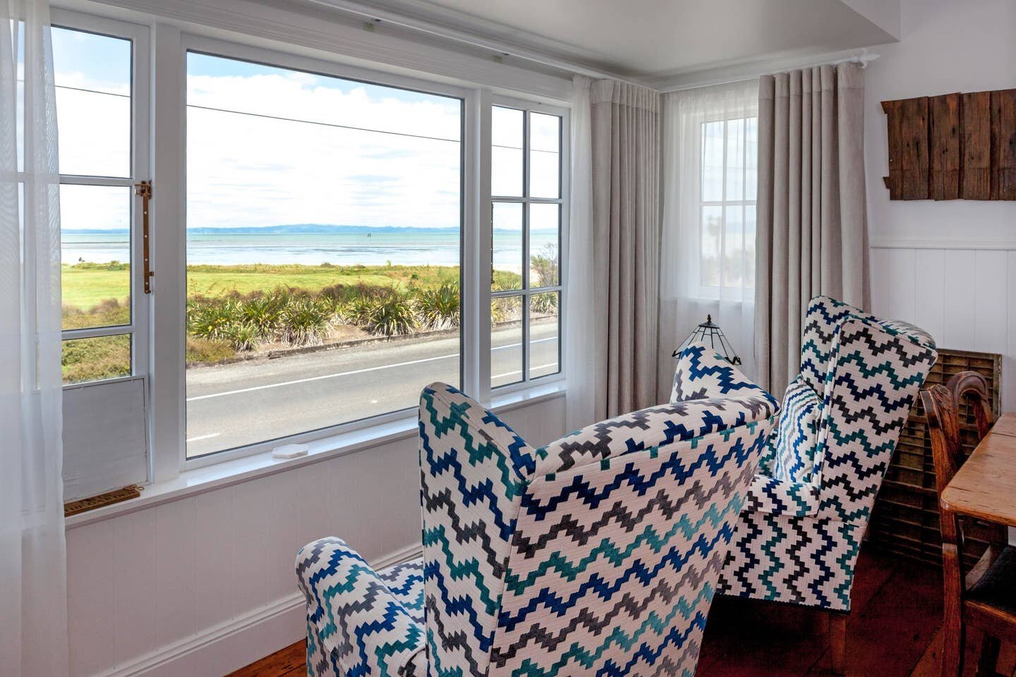 Gorgeous Dining Room Views