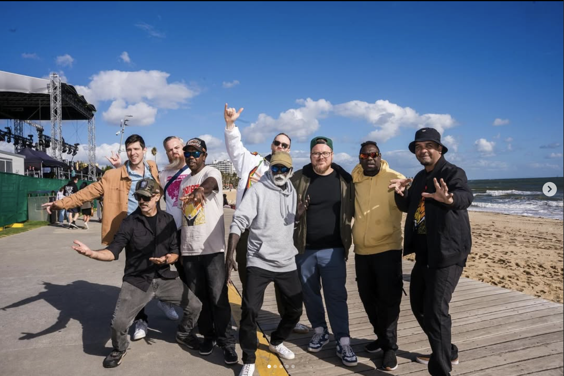 Andrew Gurruwiwi Band