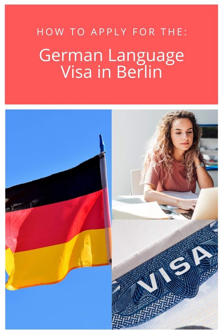 berlin visit visa