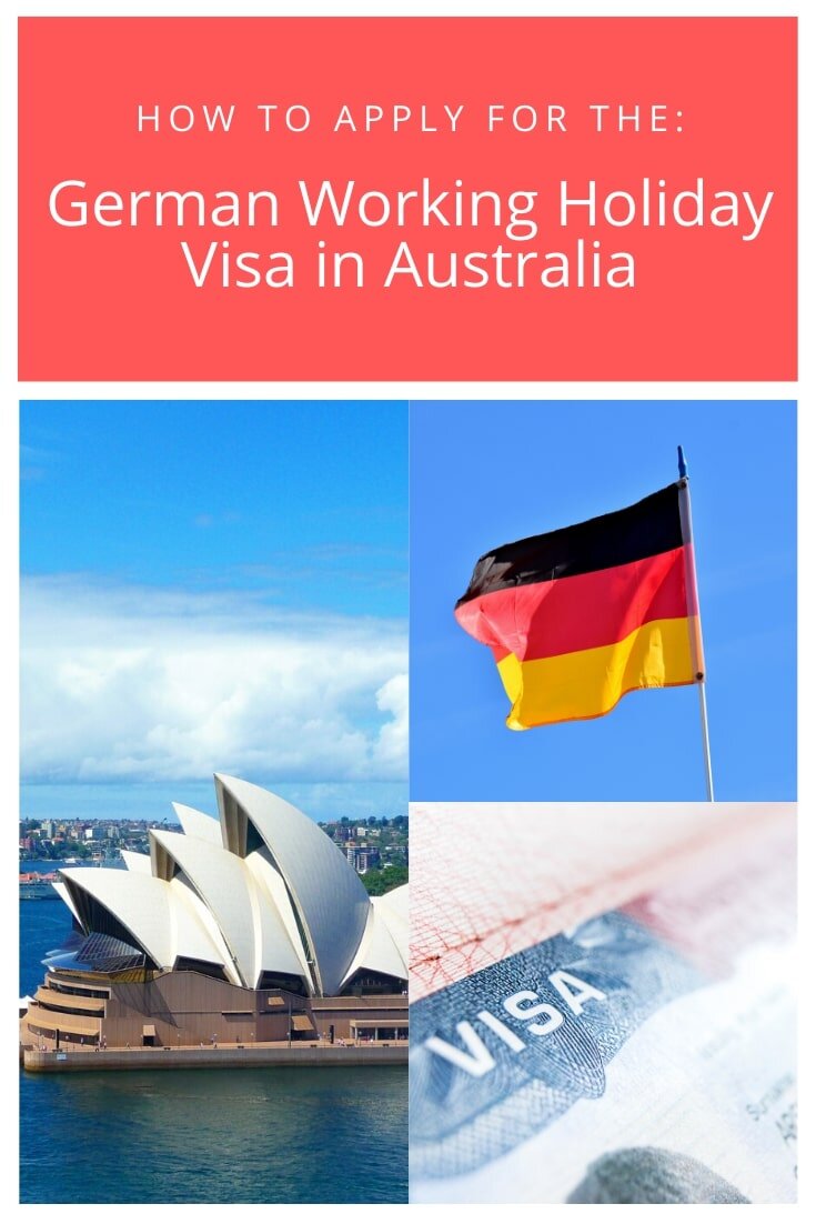 German Consulate Sydney: Applying for the Visa — Nomaden